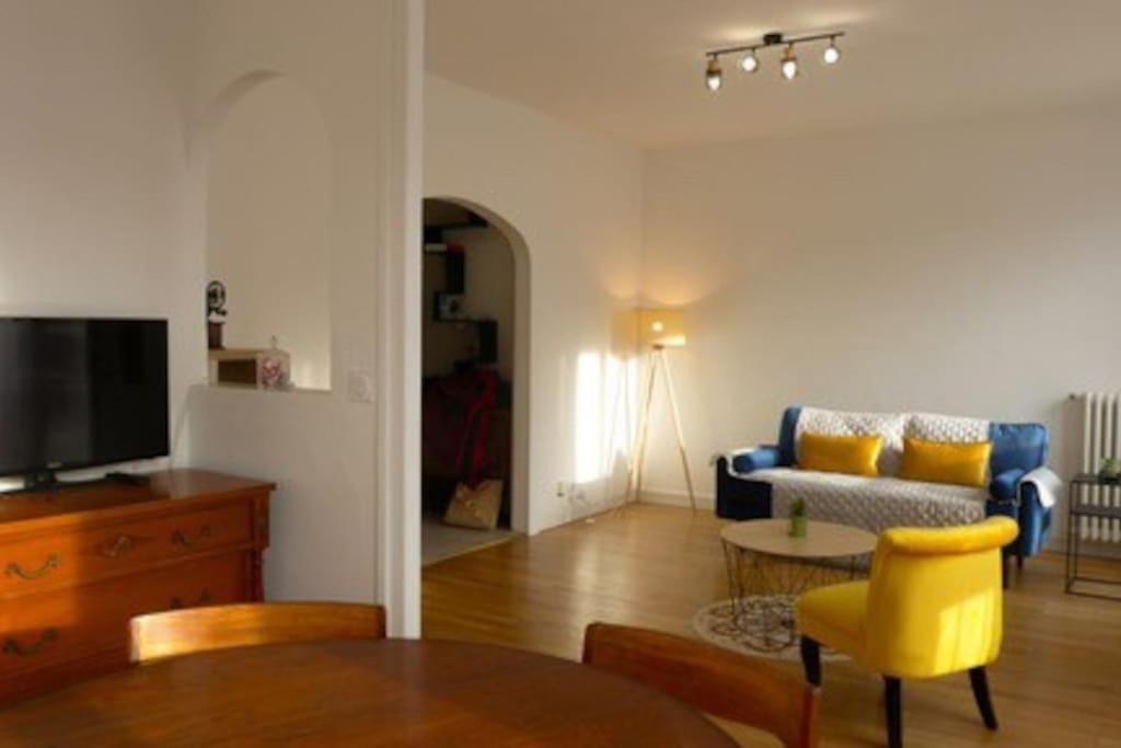 Appartement Grand Le Saint Marceaux Centre