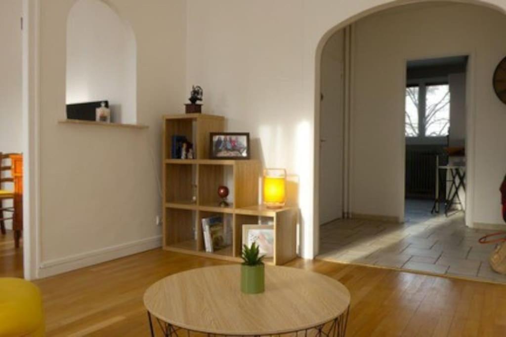 Grand Le Saint Marceaux Centre Appartement
